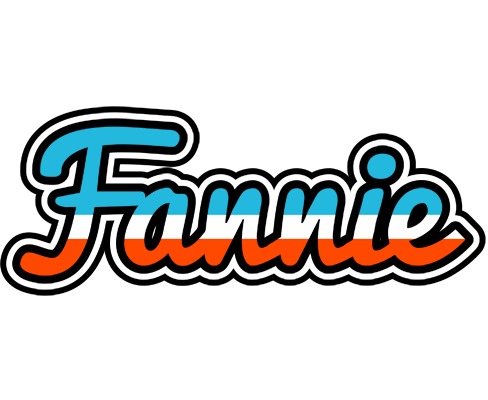 Fannie america logo