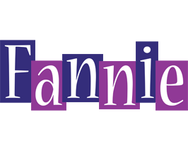 Fannie autumn logo