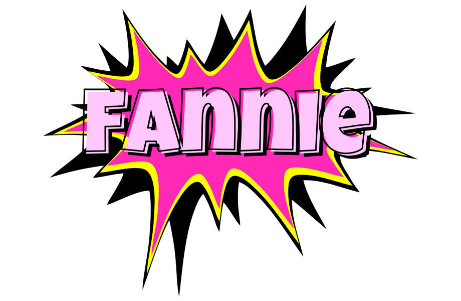 Fannie badabing logo