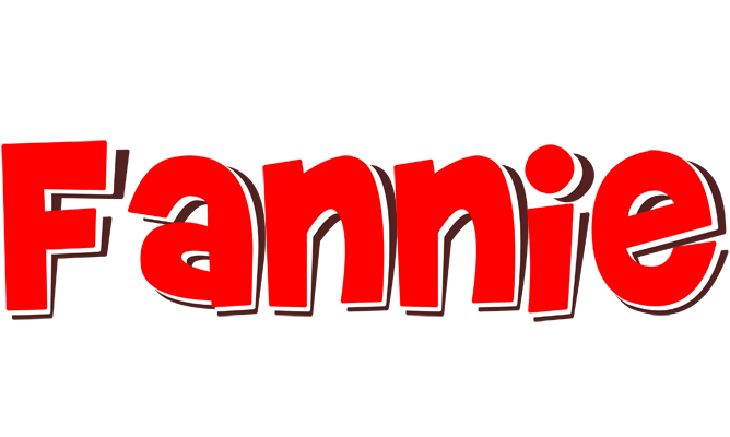 Fannie basket logo
