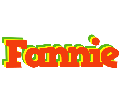 Fannie bbq logo