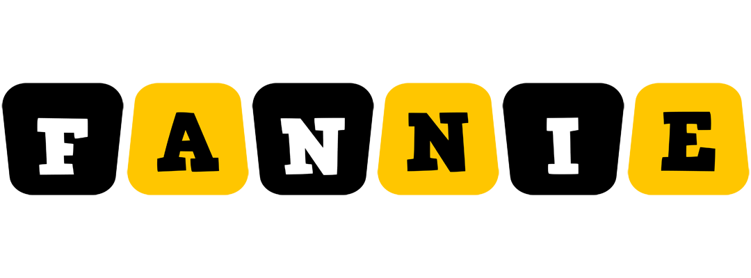 Fannie boots logo