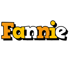 Fannie cartoon logo