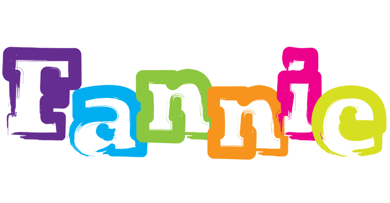 Fannie casino logo