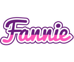 Fannie cheerful logo