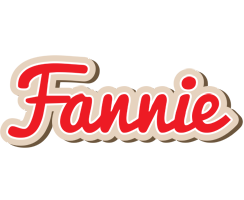 Fannie chocolate logo