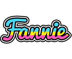 Fannie circus logo