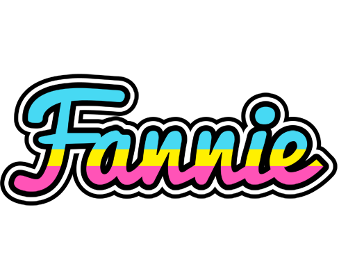 Fannie circus logo