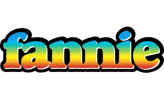 Fannie color logo