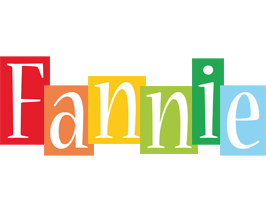 Fannie colors logo