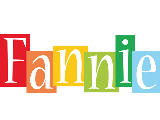 Fannie colors logo