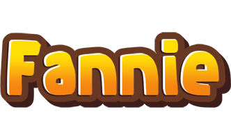 Fannie cookies logo