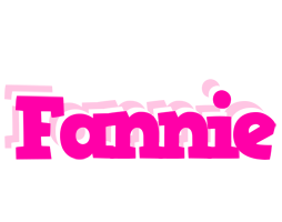 Fannie dancing logo