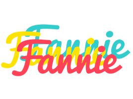 Fannie disco logo