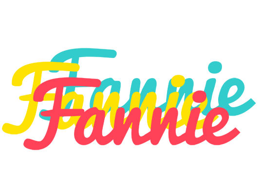 Fannie disco logo