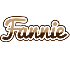 Fannie exclusive logo