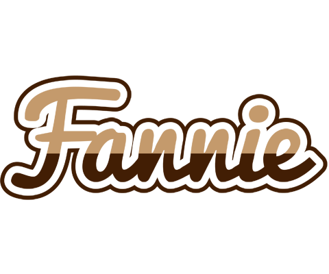 Fannie exclusive logo