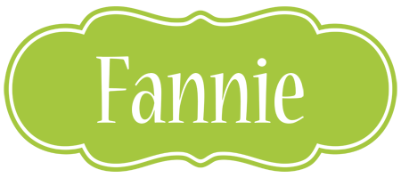 Fannie family logo