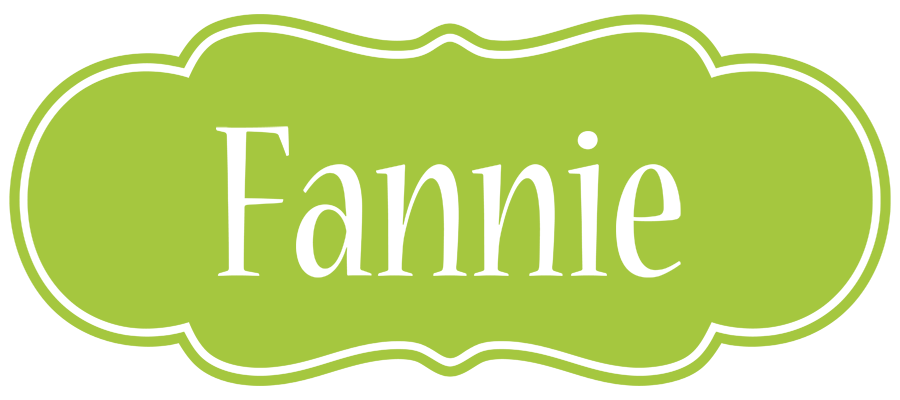 Fannie family logo