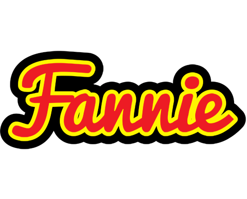 Fannie fireman logo