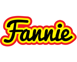 Fannie flaming logo