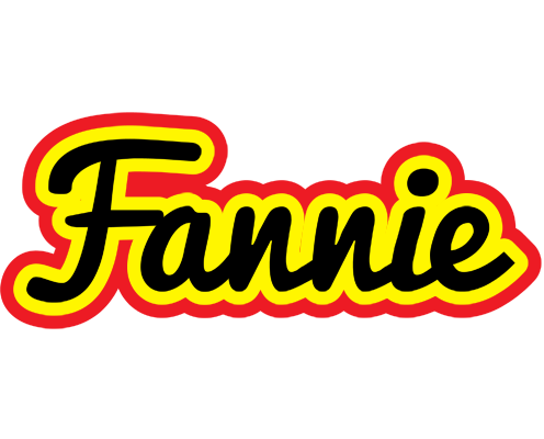 Fannie flaming logo