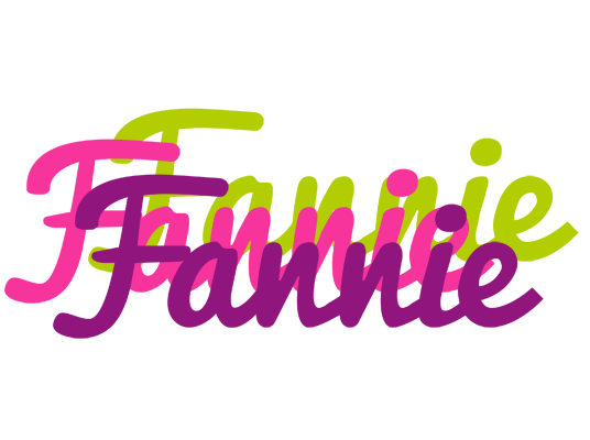 Fannie flowers logo