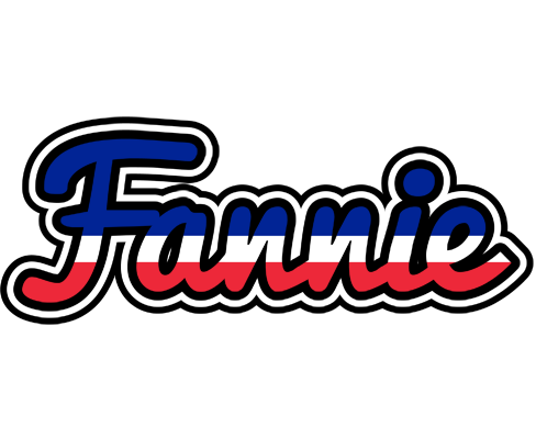 Fannie france logo