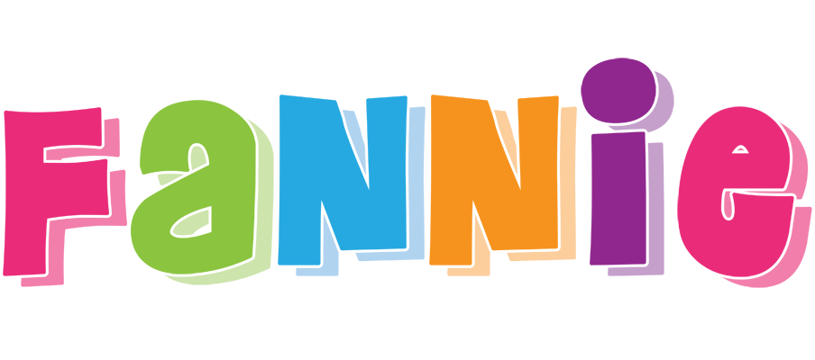 Fannie friday logo