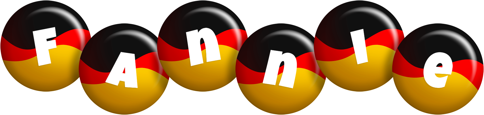 Fannie german logo
