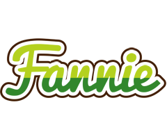 Fannie golfing logo