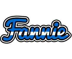 Fannie greece logo