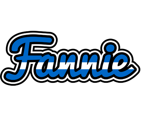 Fannie greece logo