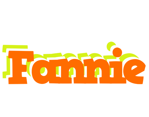 Fannie healthy logo