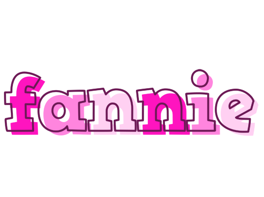 Fannie hello logo