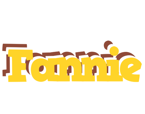 Fannie hotcup logo