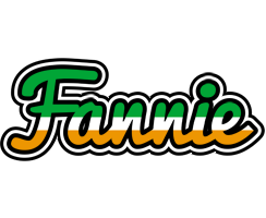 Fannie ireland logo