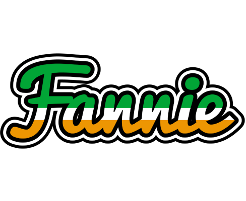 Fannie ireland logo