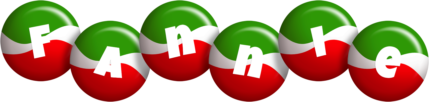 Fannie italy logo