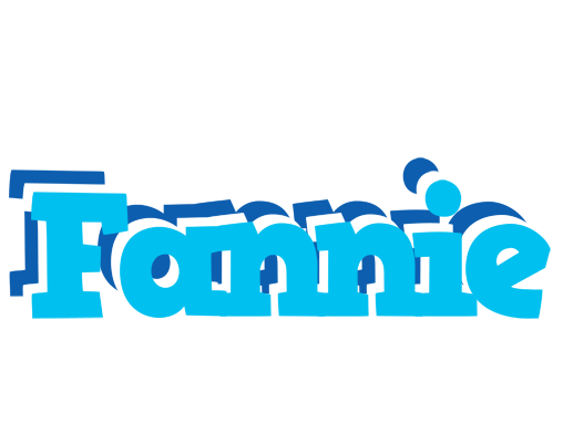 Fannie jacuzzi logo