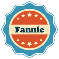 Fannie labels logo