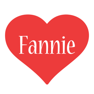 Fannie love logo