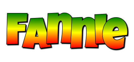 Fannie mango logo