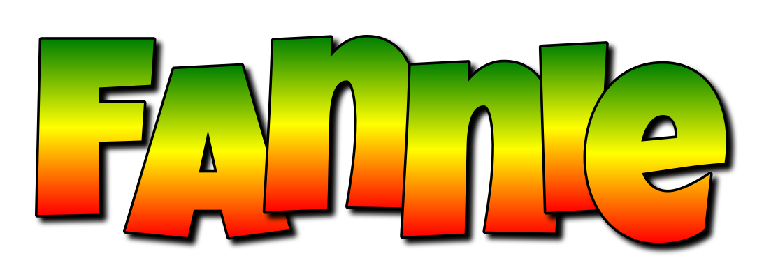 Fannie mango logo