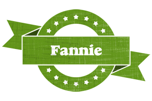 Fannie natural logo