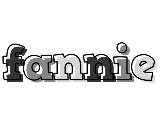 Fannie night logo
