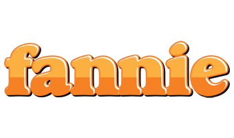 Fannie orange logo