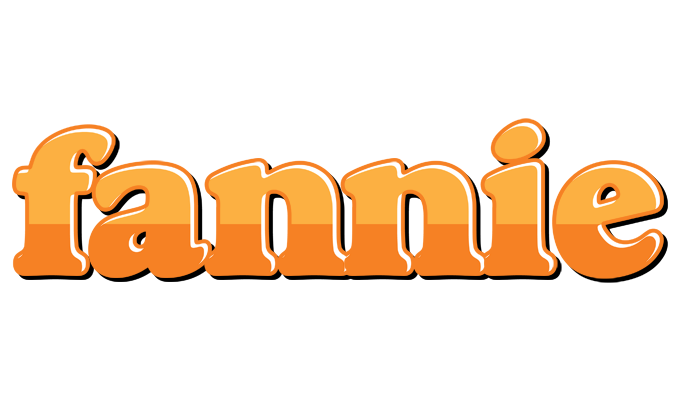 Fannie orange logo