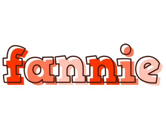 Fannie paint logo