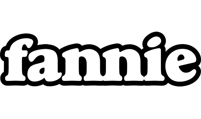 Fannie panda logo